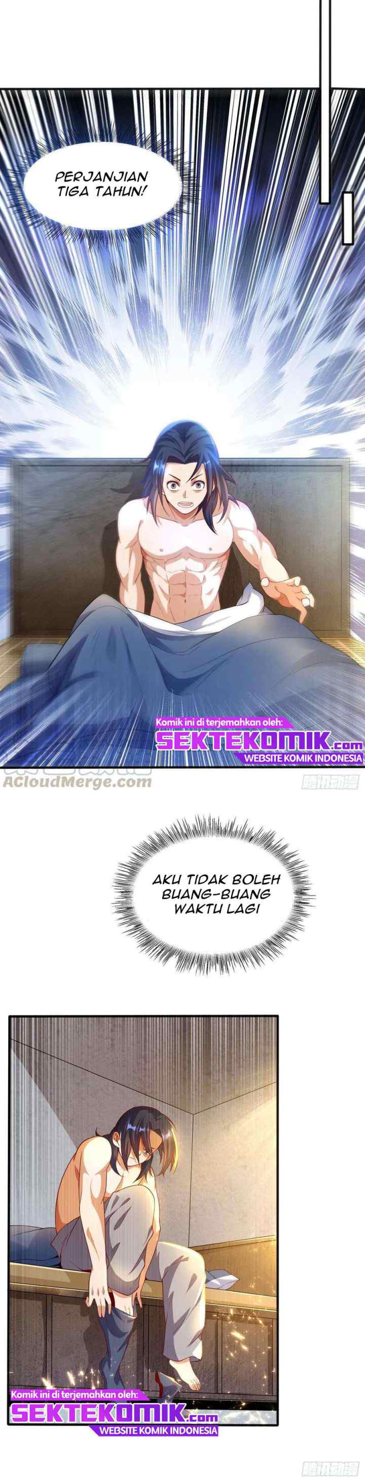 Martial Inverse chapter 48 halaman 6