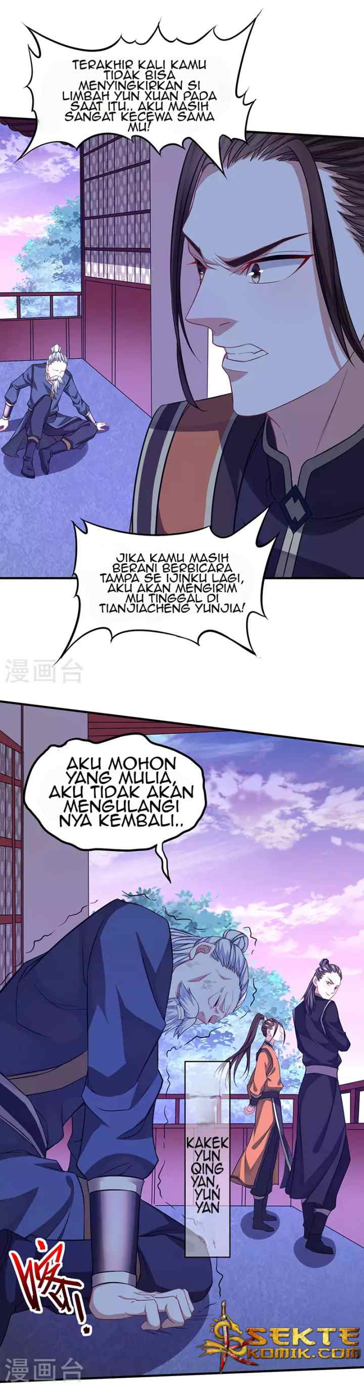 Return of Immortal Emperor chapter 59 halaman 13