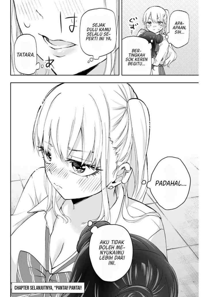 Hanazono Twins chapter 10 halaman 19