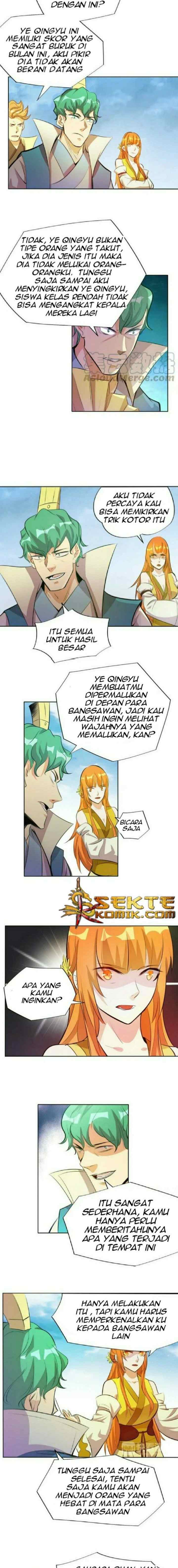Return of The Avenger chapter 12 halaman 8