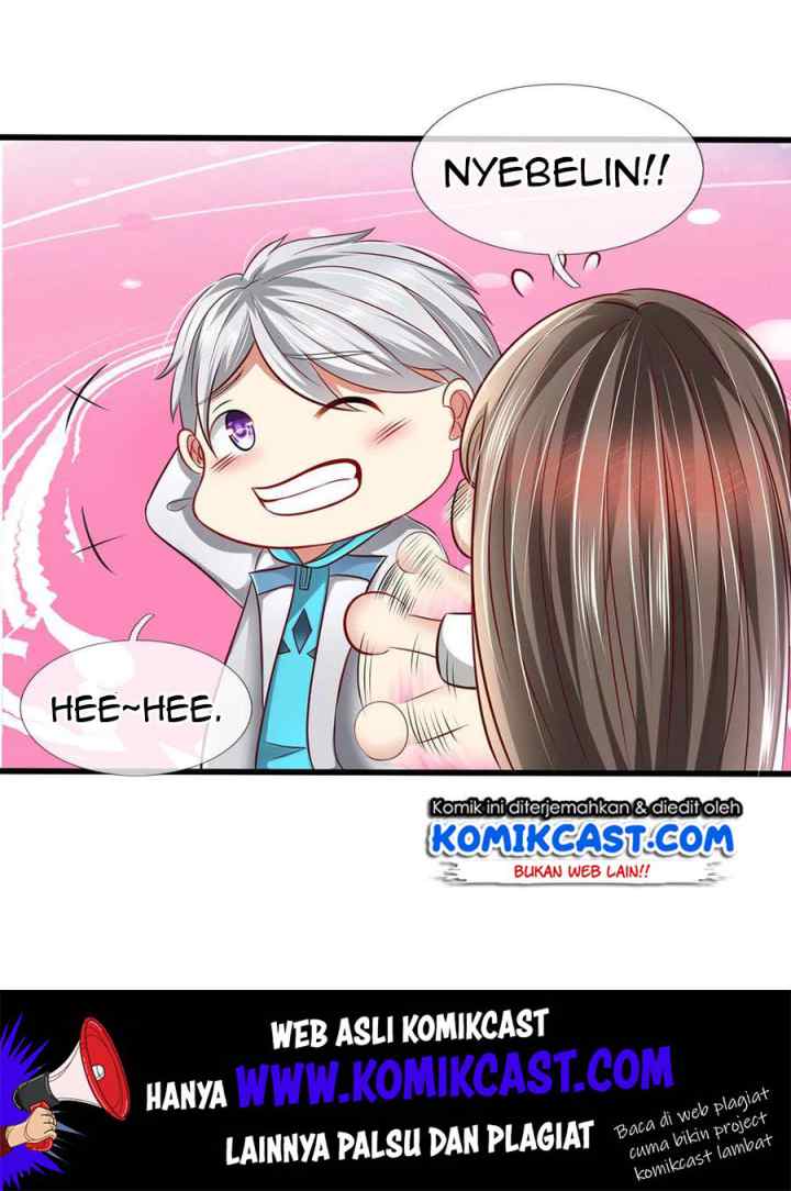 City of Heaven Time Stamp chapter 26 halaman 17