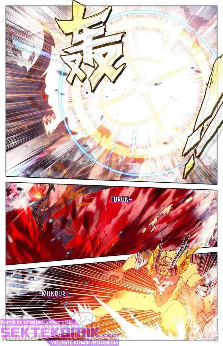 Mortal Cultivation Fairy World chapter 59 halaman 4