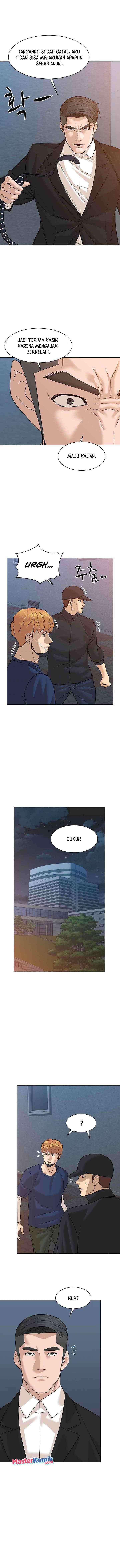 From the Grave and Back chapter 80 halaman 8
