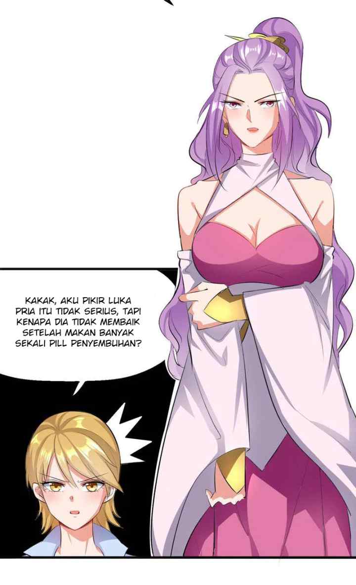 I Am Crazy Upgrade chapter 24 halaman 5