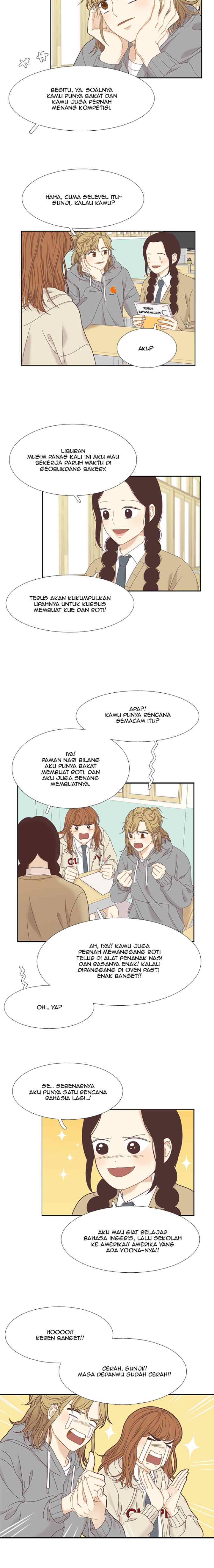 Odd Girls Out S2 chapter 8 halaman 10