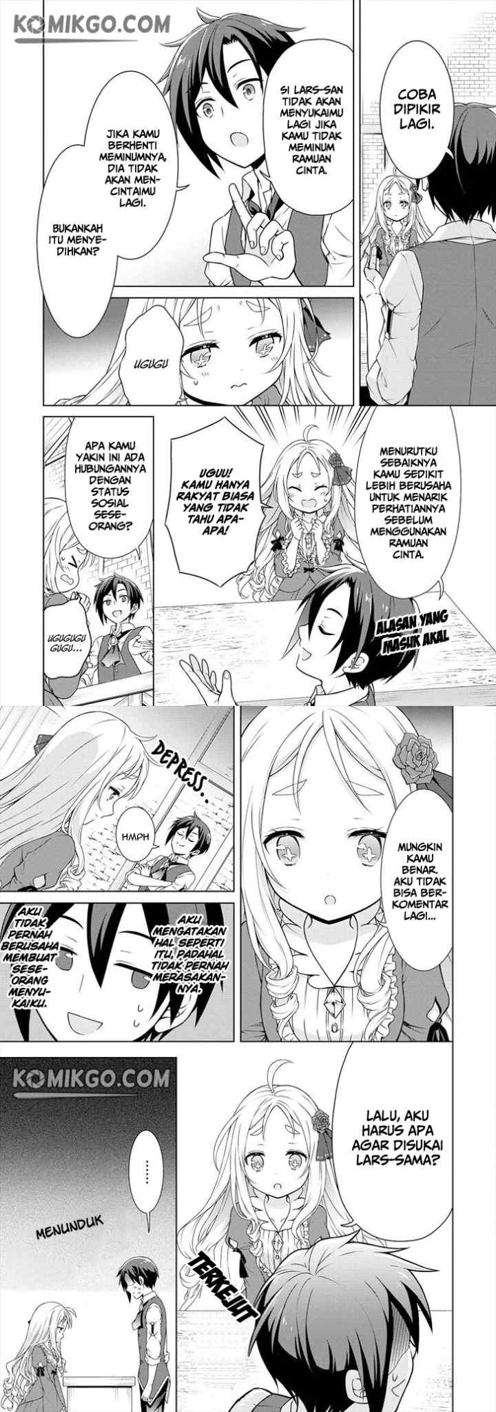 Cheat Kusushi no Slow Life: Isekai ni Tsukurou Drugstore chapter 13 halaman 7