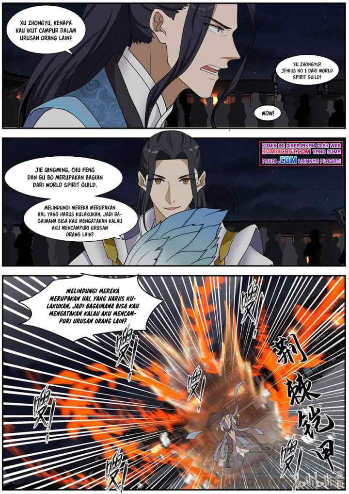 Martial God Asura chapter 282 halaman 7