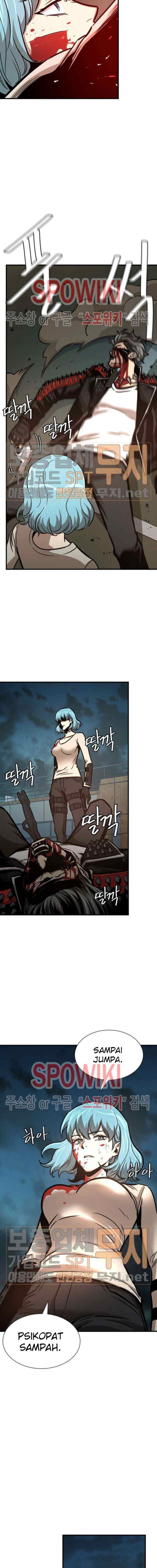 Return Survival chapter 46 halaman 8