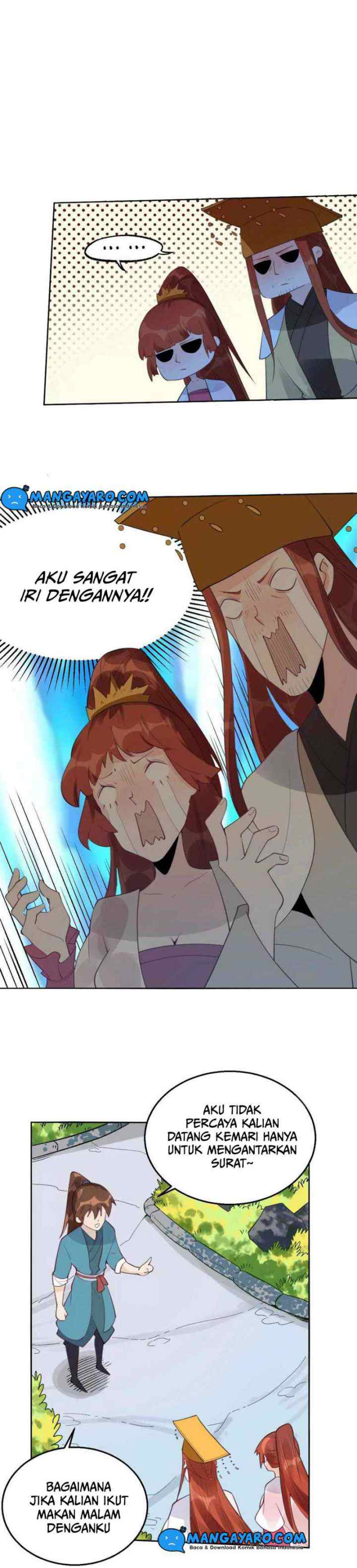 I'm Actually A Cultivation Bigshot chapter 57 halaman 14