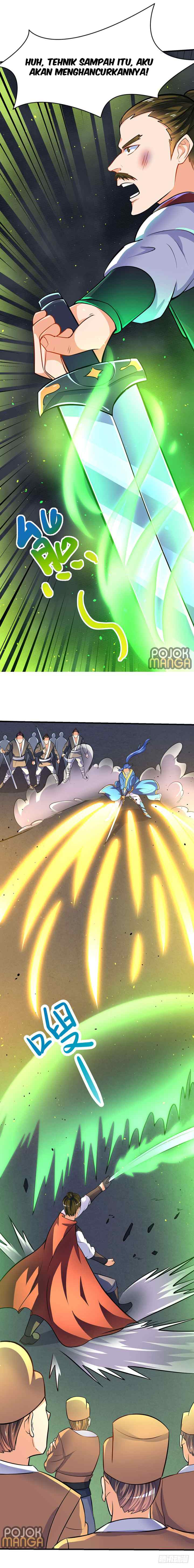 Strongest Leveling chapter 17 halaman 4