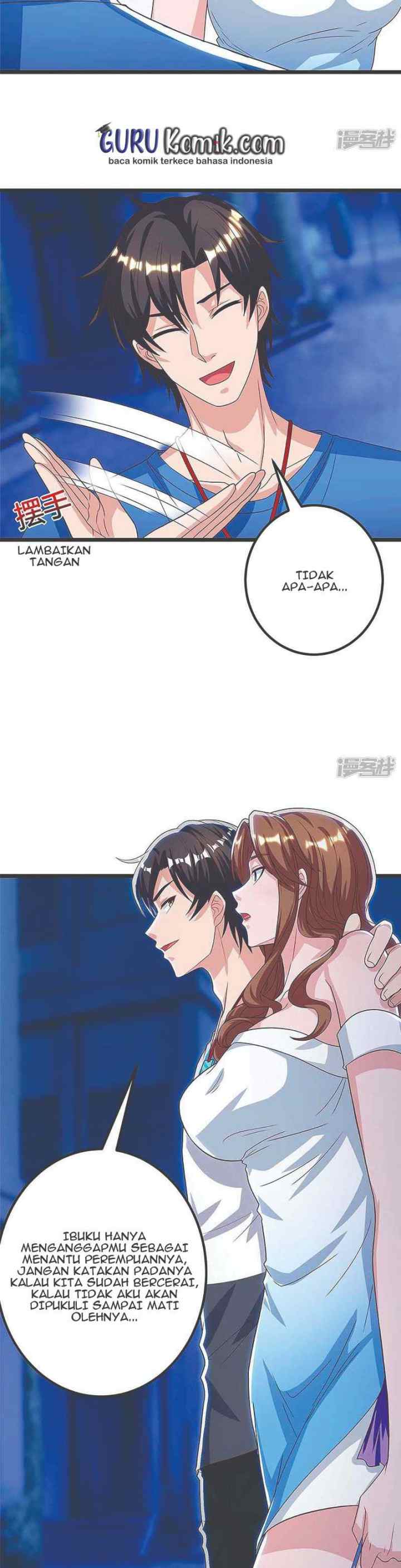 Rebirth Abandoned Less Return chapter 107 halaman 11
