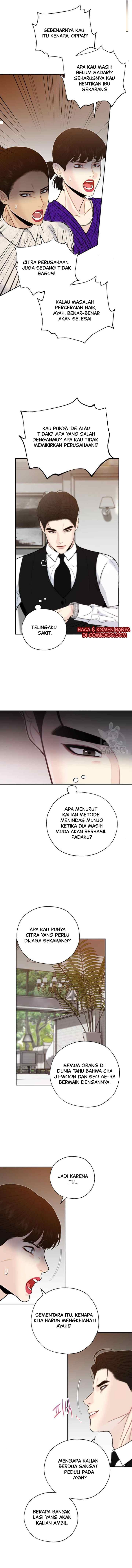 Secretary's Escape chapter 66 halaman 4