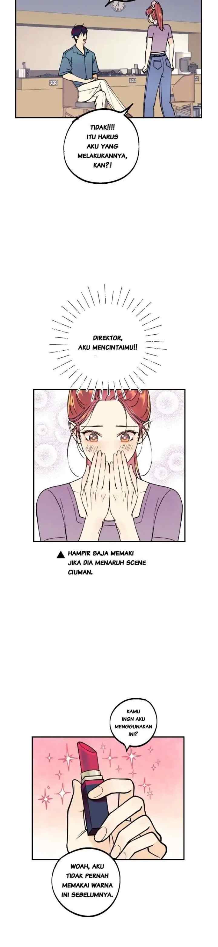 I Want To Be Your Girl chapter 6 halaman 18