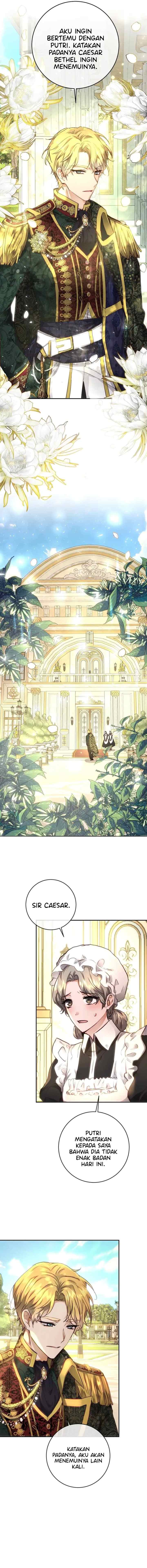 Melody: The Crazy Flower Blooms chapter 6 halaman 4