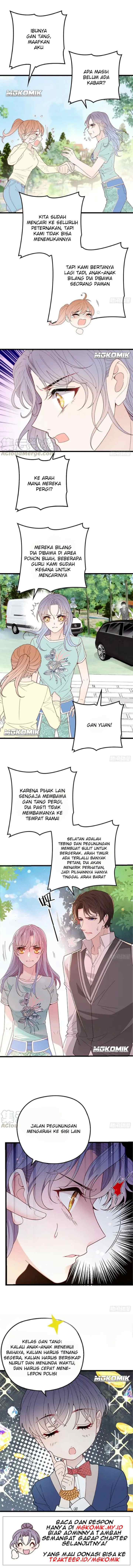 The Duke's Hidden Baby: BOGO! chapter 79 halaman 4