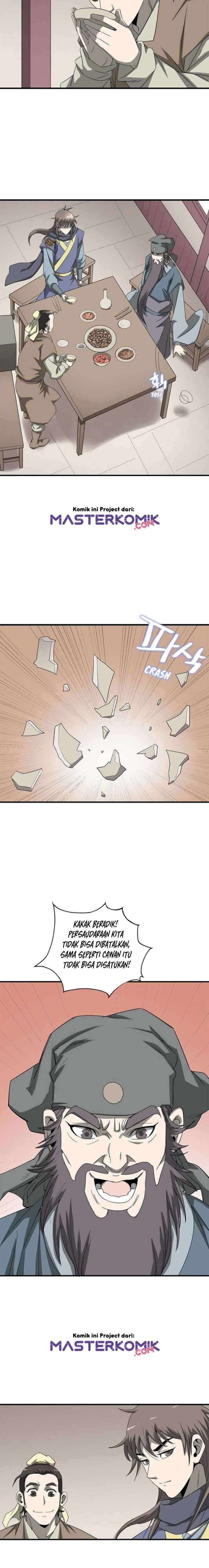Strong Gale, Mad Dragon chapter 29 halaman 16