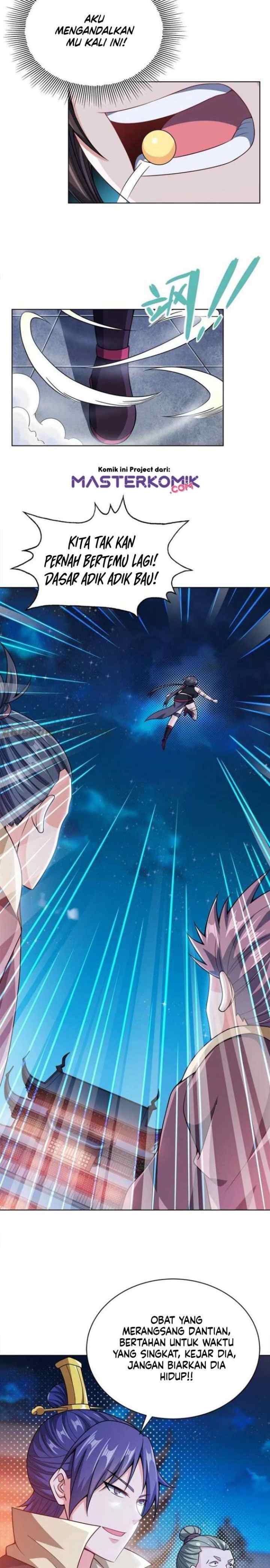 My Lady Is Actually the Empress? chapter 32 halaman 10