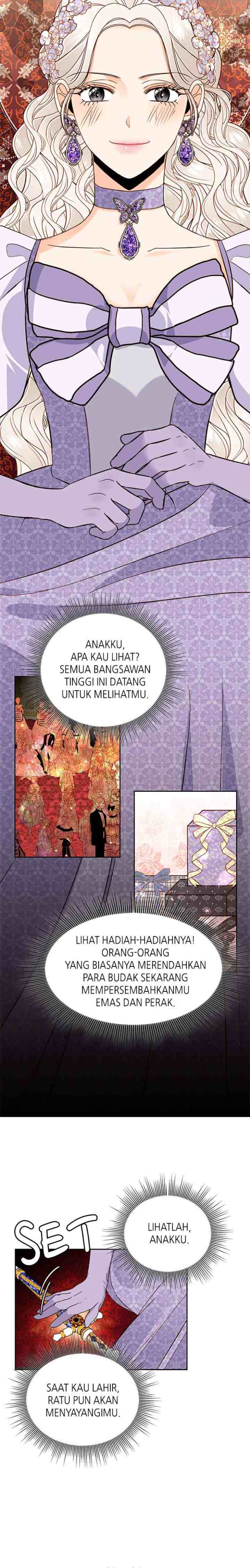 The Remarried Empress chapter 45 halaman 8