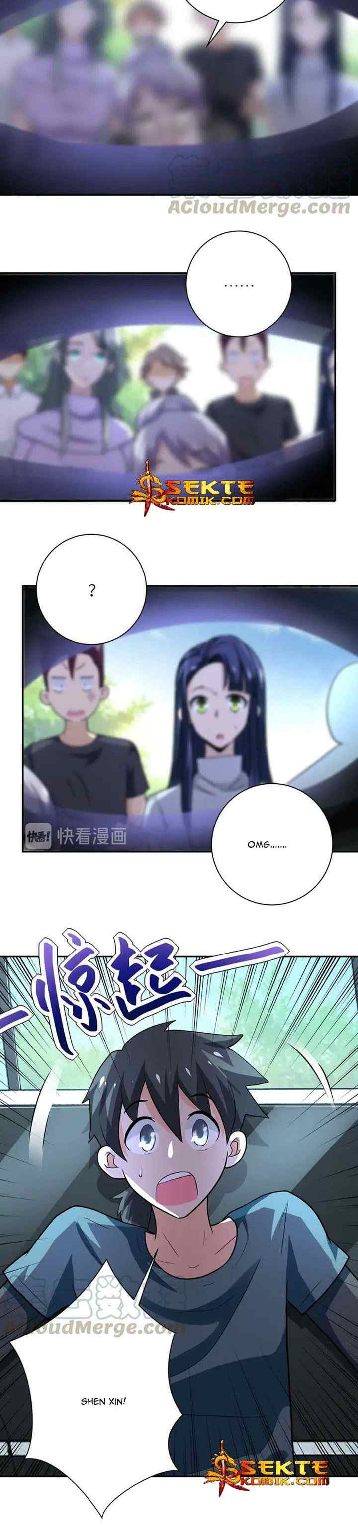 Apocalyptic Super System chapter 103 halaman 9