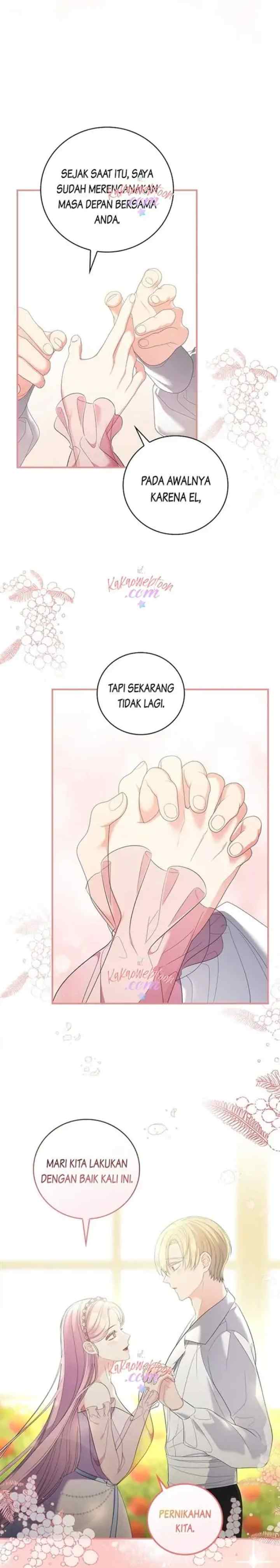 Duchess of the Glass House chapter 104 halaman 8