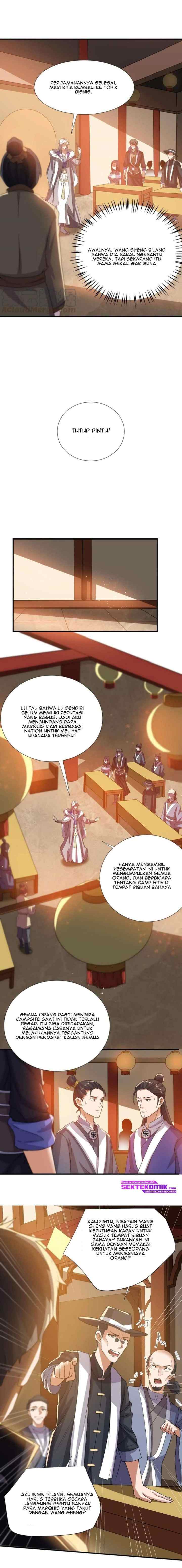 First Dragon (Yuanlong) chapter 165 halaman 5
