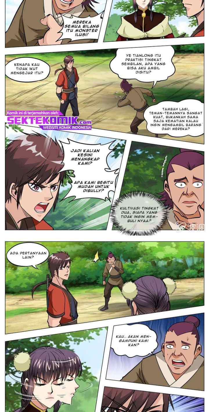 Greatest Sword Immortal chapter 141 halaman 5
