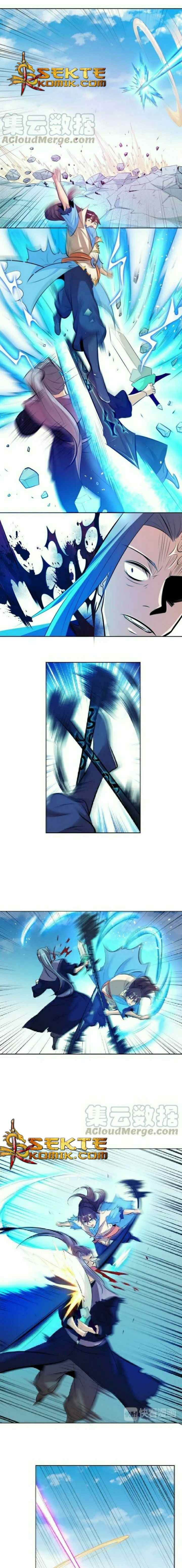 Return of The Avenger chapter 17 halaman 8