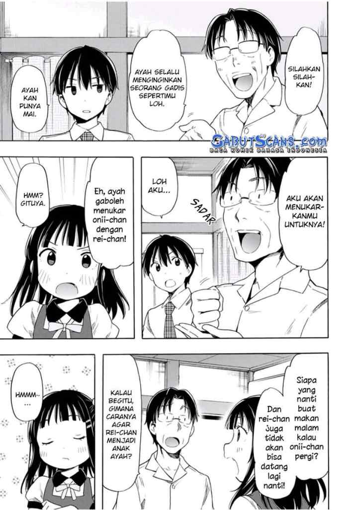 Cinderella wa Sagasanai chapter 23 halaman 4
