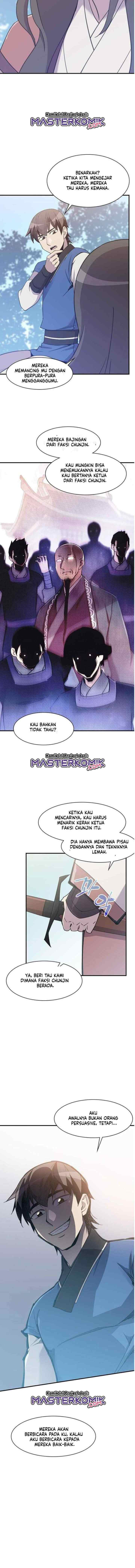The Strongest Ever chapter 45 halaman 14