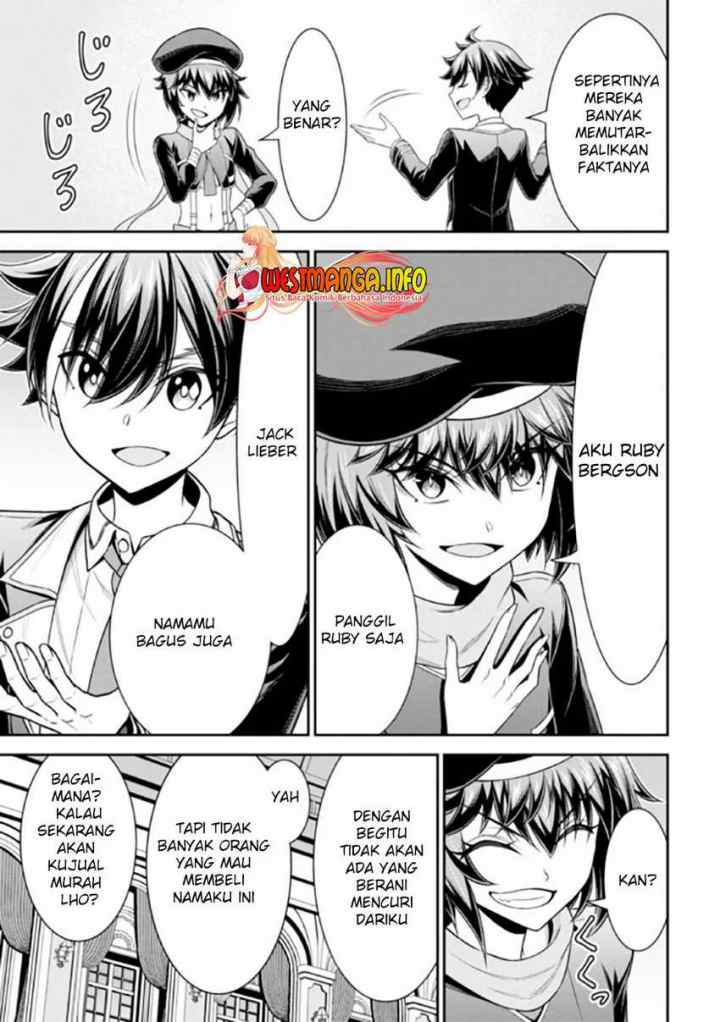 Tensei Gotoki De Nigerareru To Demo, Niisan? chapter 15.1 halaman 4