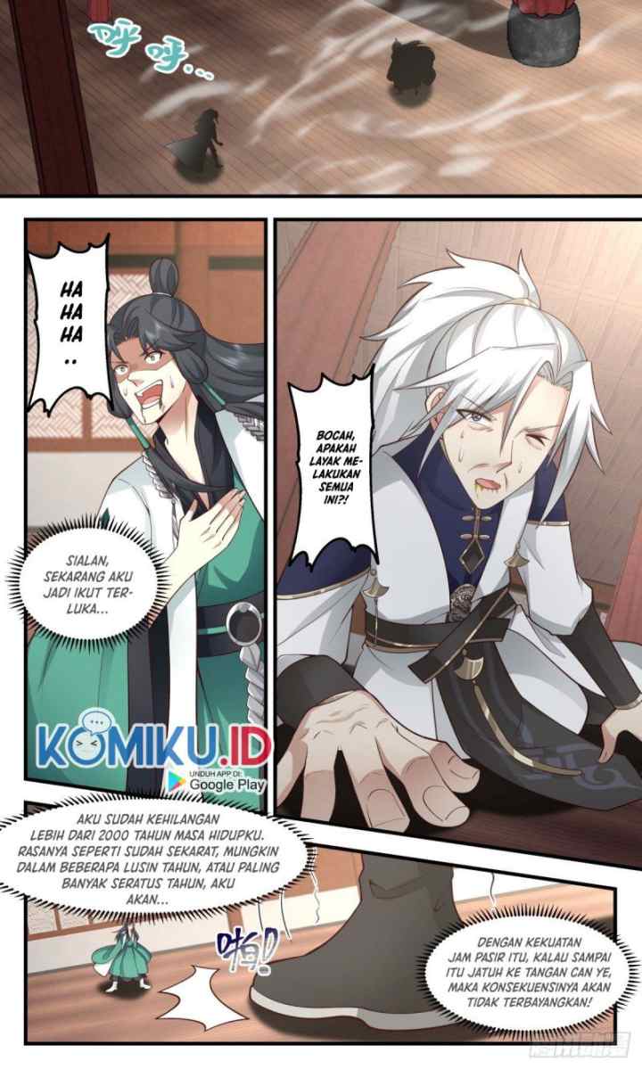 Martial Peak chapter 2485 halaman 7