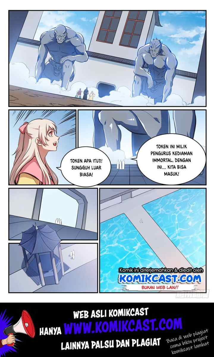 Apotheosis chapter 484 halaman 11