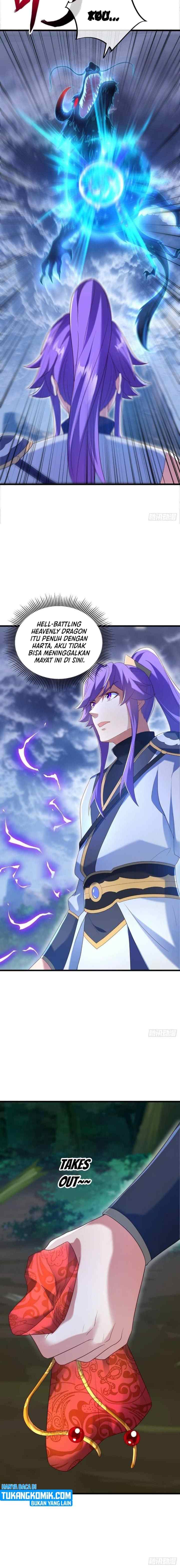 Peerless Soul (Peerless Battle Spirit) chapter 436 halaman 16