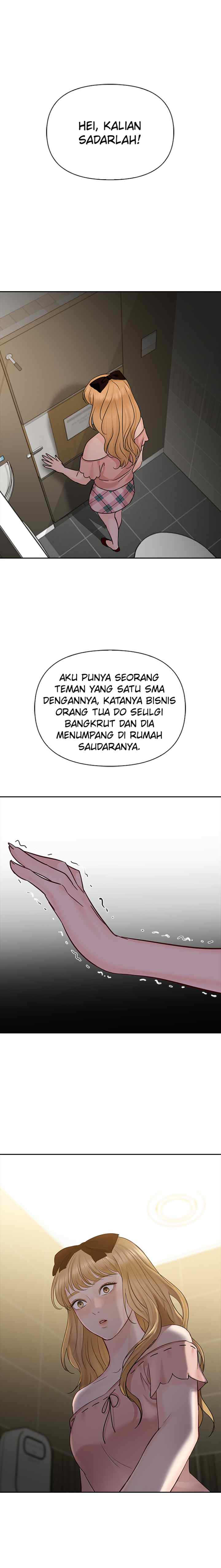 Date First, Love Later chapter 37 halaman 18