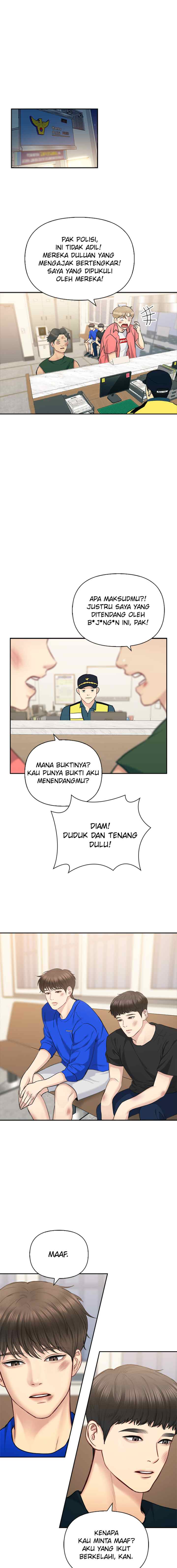 Date First, Love Later chapter 64 halaman 8