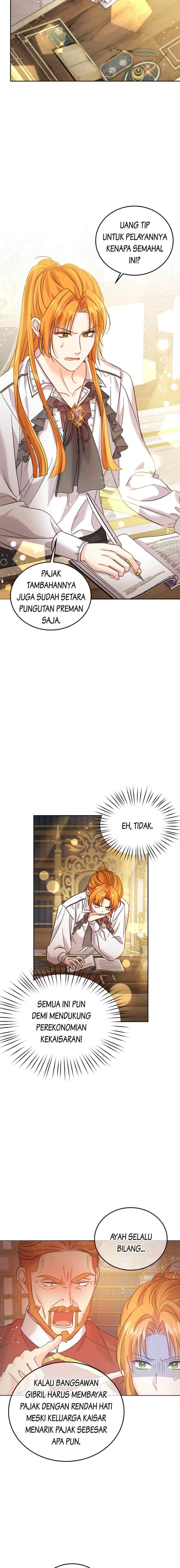 Saving the Villain Who was Abandoned by the Female Lead chapter 69 halaman 5