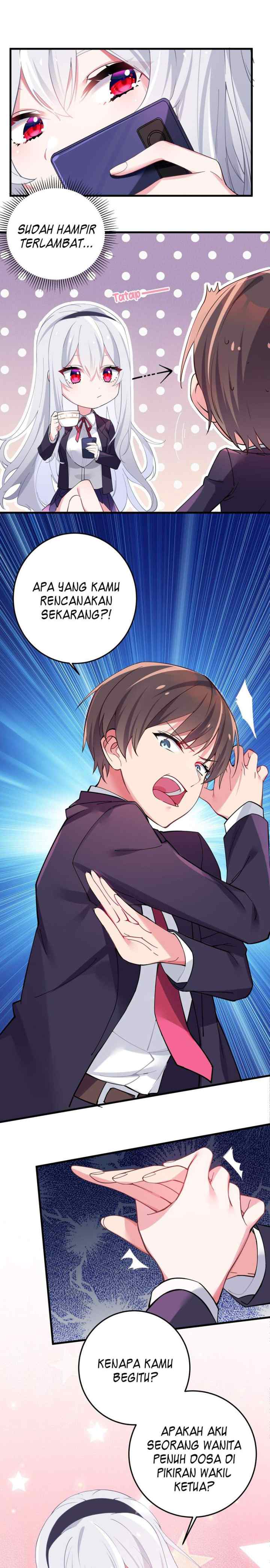 My Fake Girlfriends Are Using Me As A Shield chapter 2 halaman 6