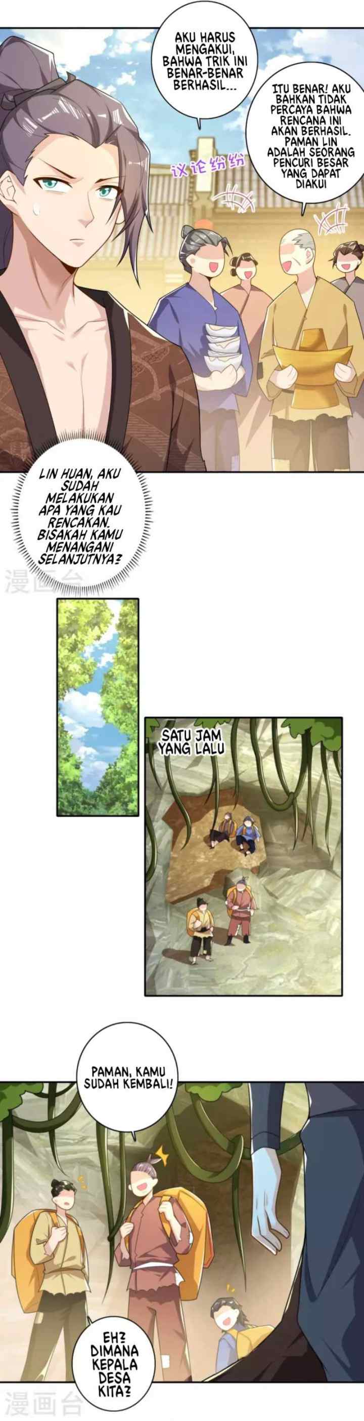 Best Son-In-Law chapter 51 halaman 9