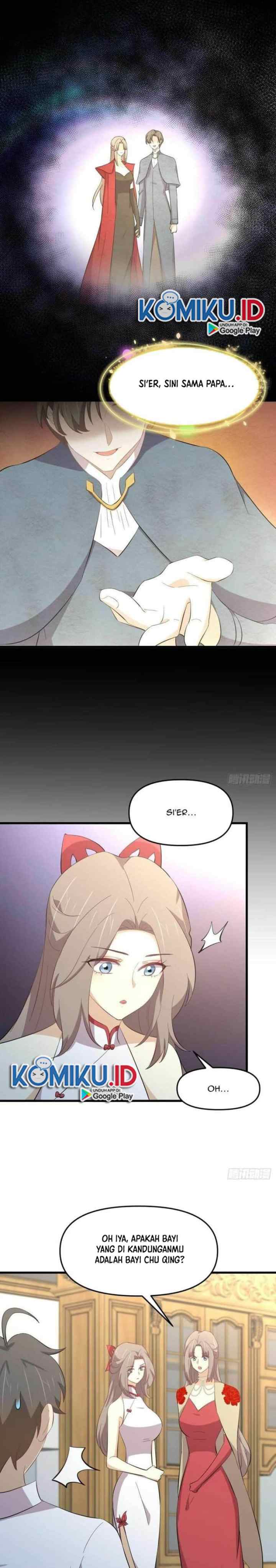 Immortal Swordsman in The Reverse World chapter 327 halaman 8
