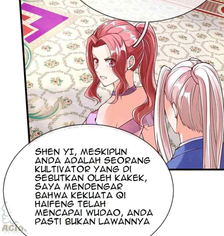 Immortal Daddy Xianzun chapter 105 halaman 7