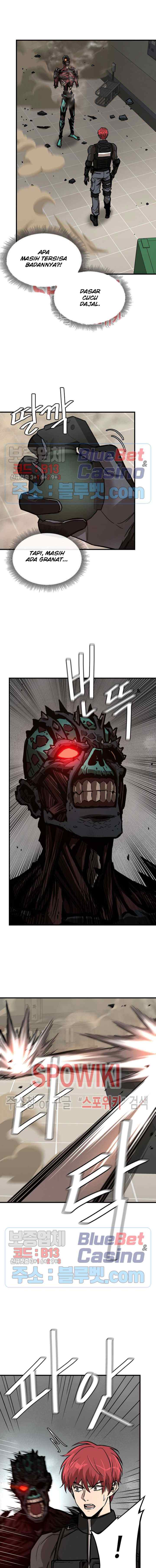 Return Survival chapter 61 halaman 13