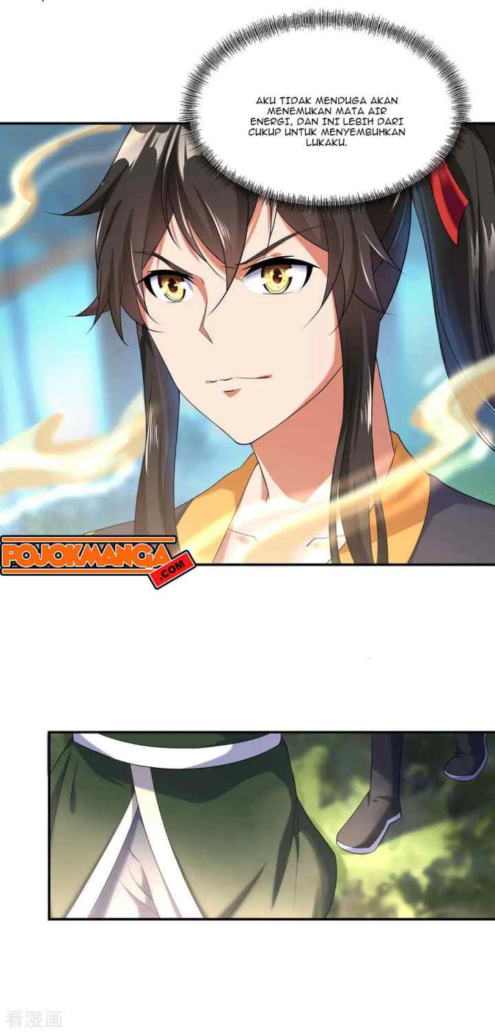 Peerless Soul (Peerless Battle Spirit) chapter 9 halaman 19
