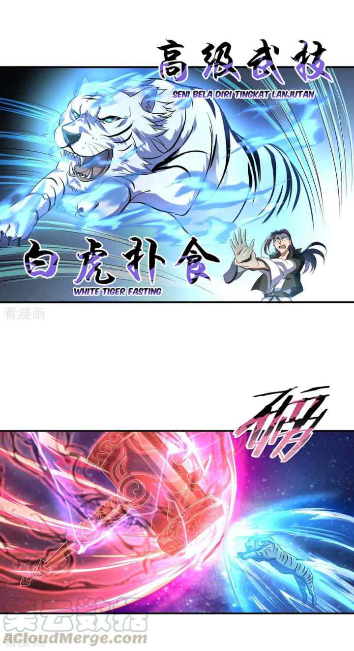 Peerless Soul (Peerless Battle Spirit) chapter 39 halaman 10