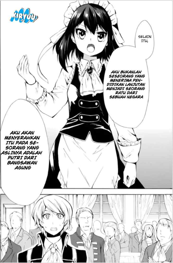 Potion Danomi de Ikinobimasu! chapter 9.1 halaman 10