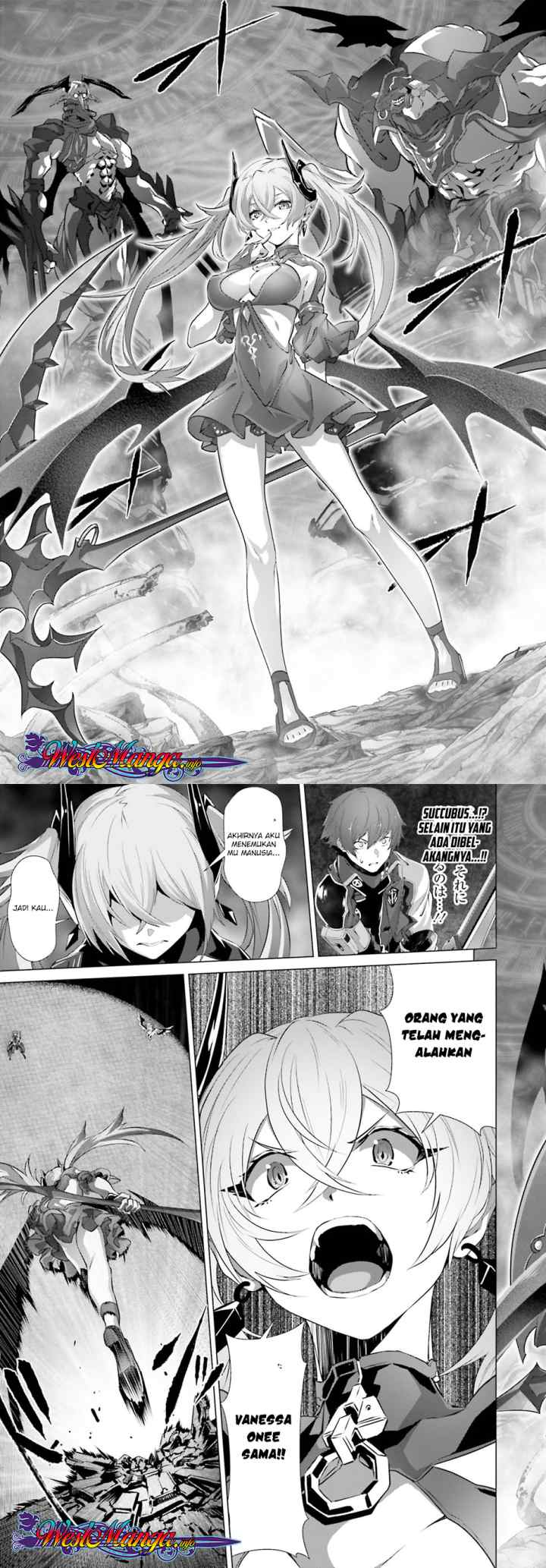 Naze Boku no Sekai wo Daremo Oboeteinai no ka? chapter 16 halaman 14