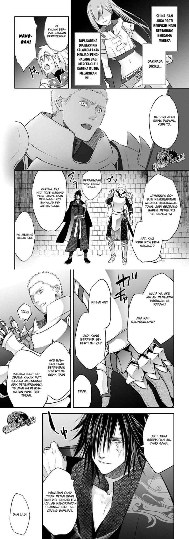 Kanchigai No Atelier Master chapter 9 halaman 9
