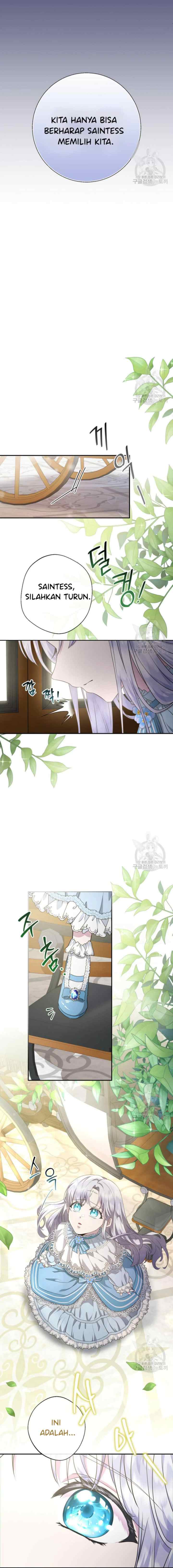 The Blooming Violet in the Back Garden chapter 5 halaman 17