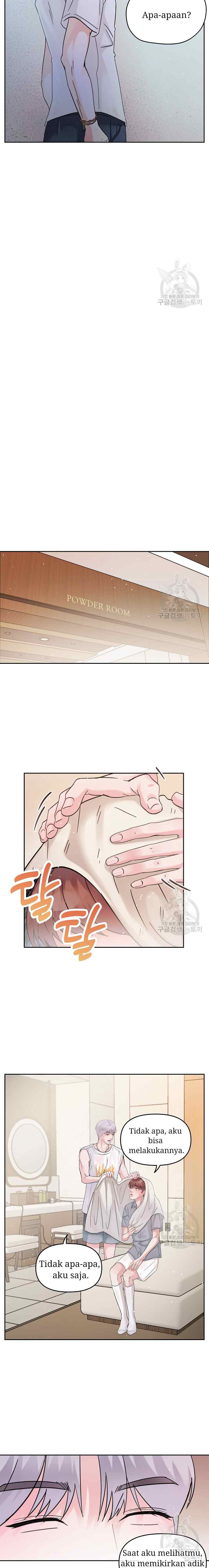 What A Handsome Man You Are chapter 15 halaman 14