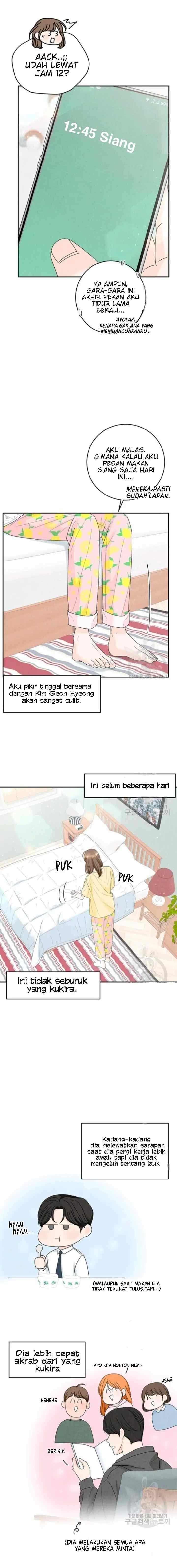 Four Ways to Find a Wife chapter 35 halaman 15