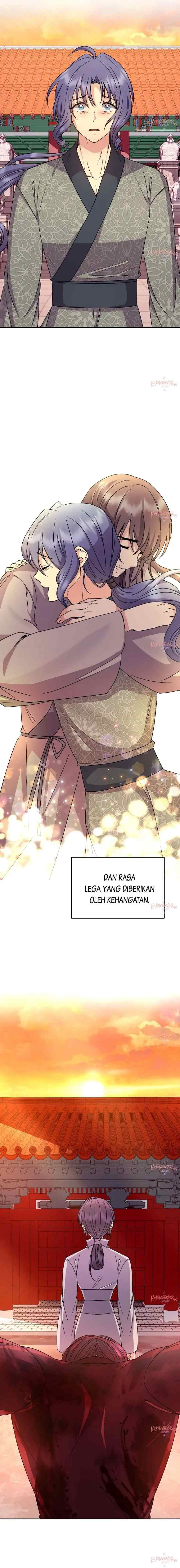 Queen's Revenge chapter 200 halaman 9
